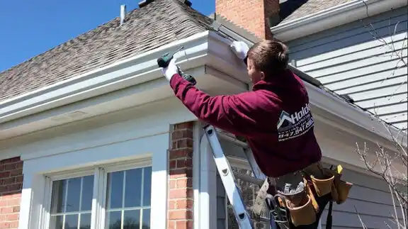 gutter services Clarksburg